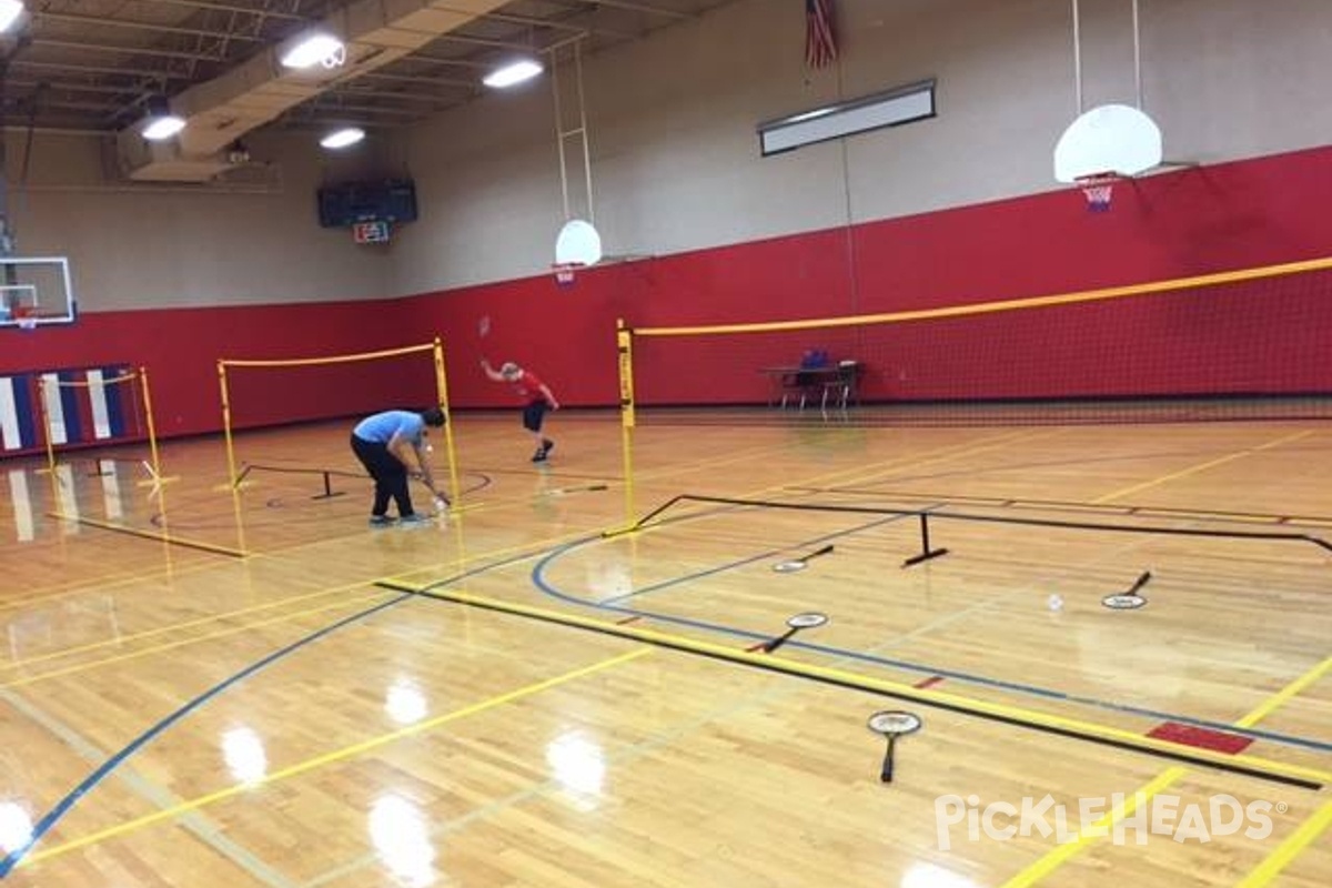 Photo of Pickleball at Old Hickory Community Center